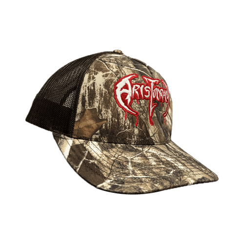 Image of Realtree Camo Trucker Hat