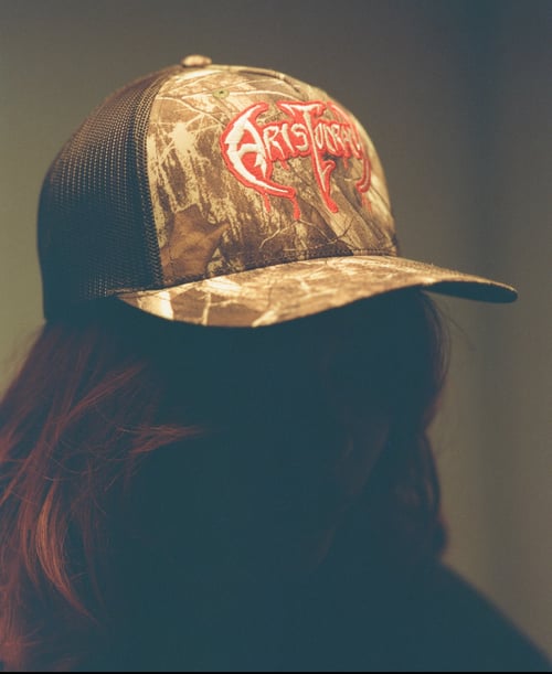 Image of Realtree Camo Trucker Hat