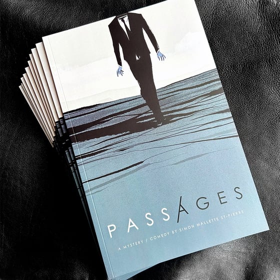 Image of PASSAGES