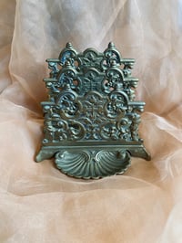 Image 1 of Porte lettres en bronze 