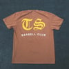 Team Soul - Barbell Club - Shirt - Yam