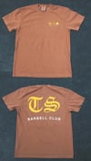 Team Soul - Barbell Club - Shirt - Yam