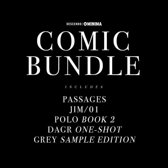 Image of Comic Bundle