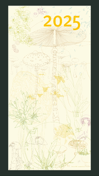 Image 5 of Foragers Wall Calendar 