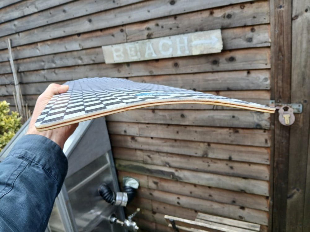 Sharkboy Rocket - Traditional  Bellyboard 