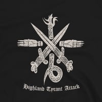 Image 2 of ABSU - HIGHLAND TYRANT ATTACK (CREST OF CYTHRÁUL) 
