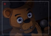 Image 1 of FNAF character prints A4/A5