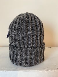 Image 1 of Beanie - Grey £55.00