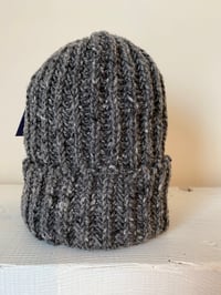 Image 3 of Beanie - Grey £55.00