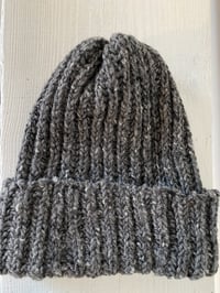 Image 4 of Beanie - Grey £55.00