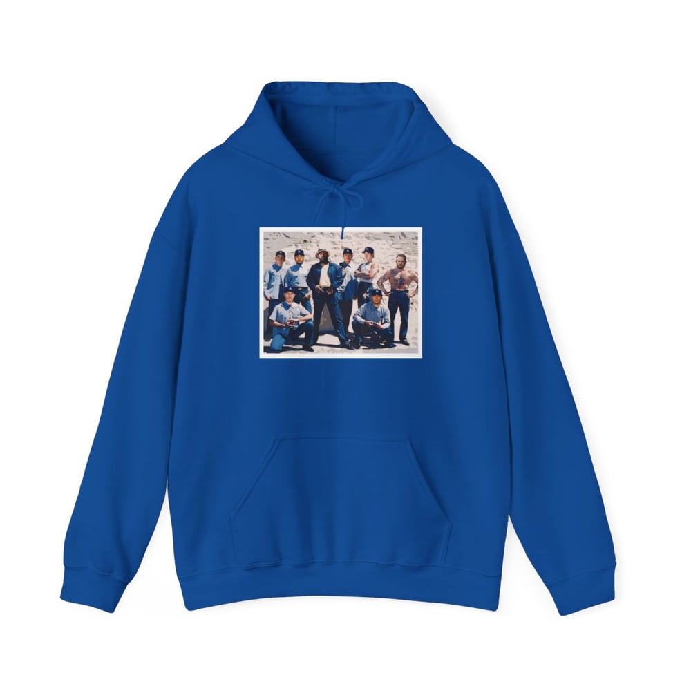 LA Onda Hoodie (NEW)