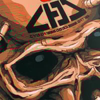 Image 2 of Cyber skull 