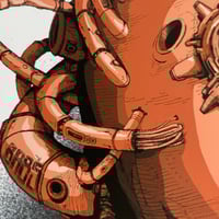 Image 5 of Cyber skull 