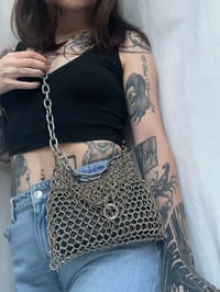Image 3 of Plum Bag