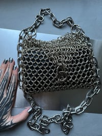 Image 1 of Plum Bag