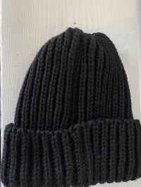 Image 8 of Beanie - Black £55.00