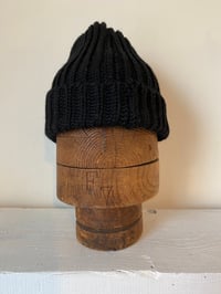 Image 3 of Beanie - Black £55.00