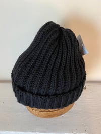 Image 10 of Beanie - Black £55.00