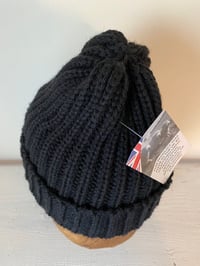 Image 11 of Beanie - Black £55.00