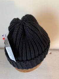 Image 12 of Beanie - Black £55.00