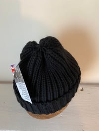 Image 13 of Beanie - Black £55.00