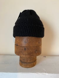 Image 3 of Alpaca Beanie - Black £60.00