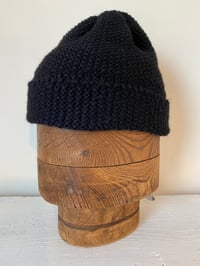 Image 5 of Alpaca Beanie - Black £60.00