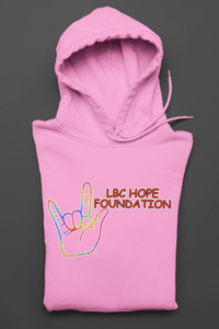 Image 3 of LBCH Support Hoodie