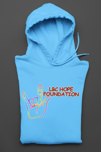 Image 4 of LBCH Support Hoodie
