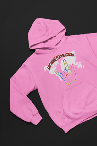 Image 5 of LBCH Support World Hoodie