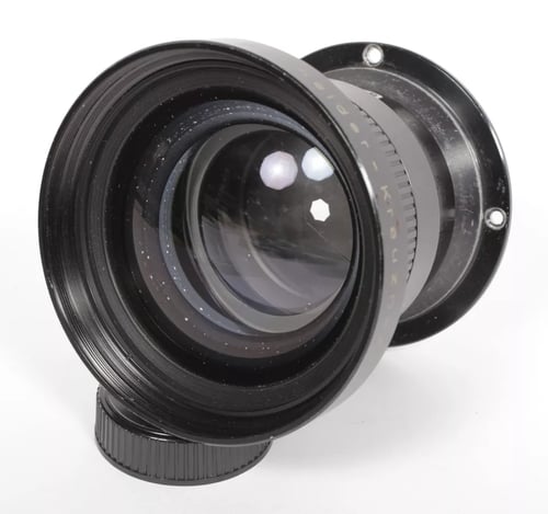 Image of Schneider Componon S 300mm F5.6 Enlarger Lens for negatives up to 8X10 #4138