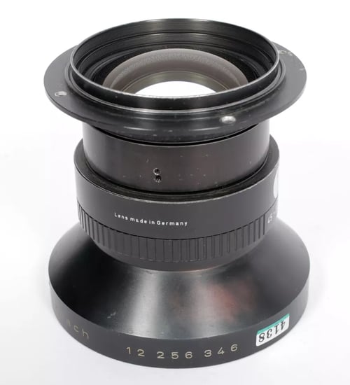 Image of Schneider Componon S 300mm F5.6 Enlarger Lens for negatives up to 8X10 #4138