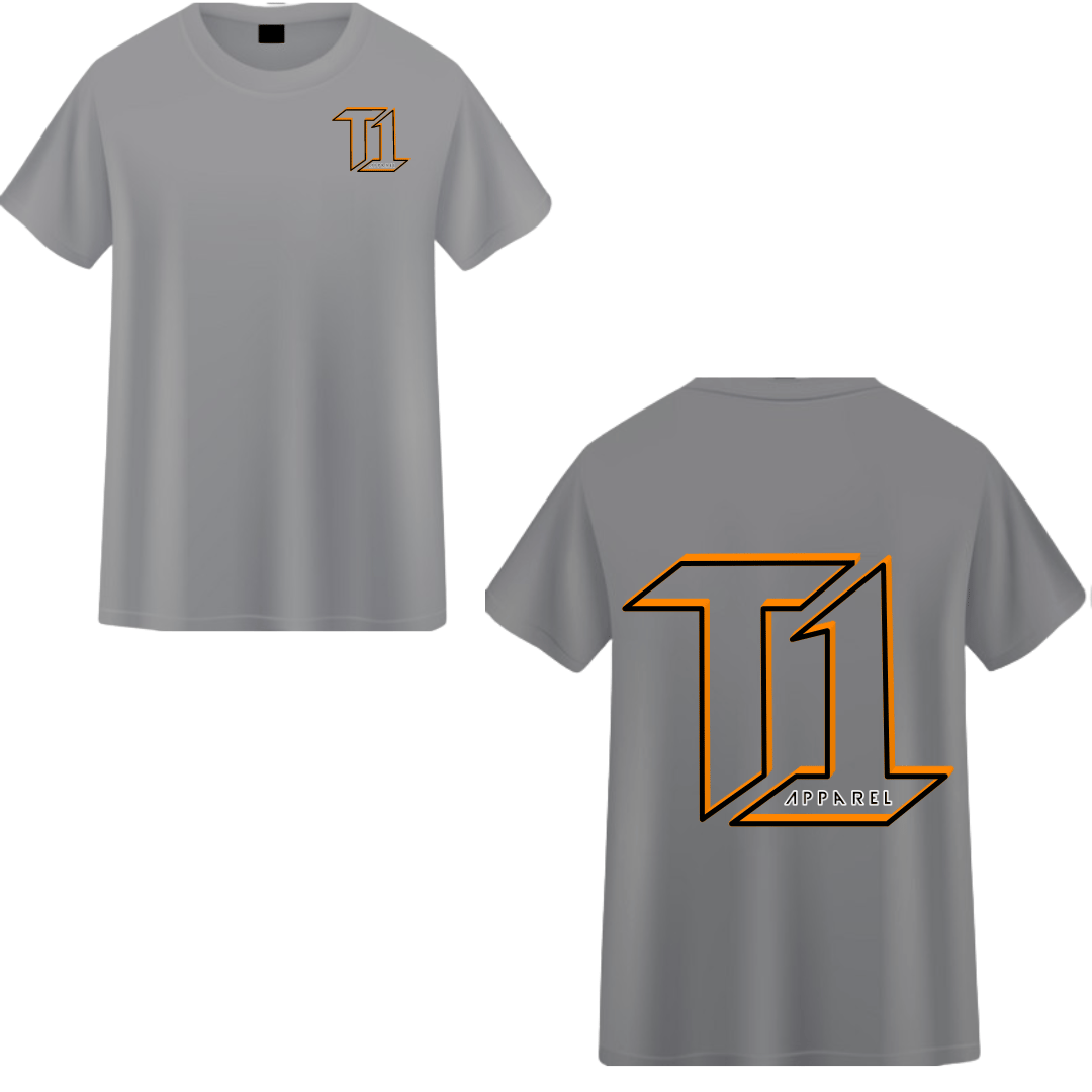 Image of OG T1D Tee (Orange)