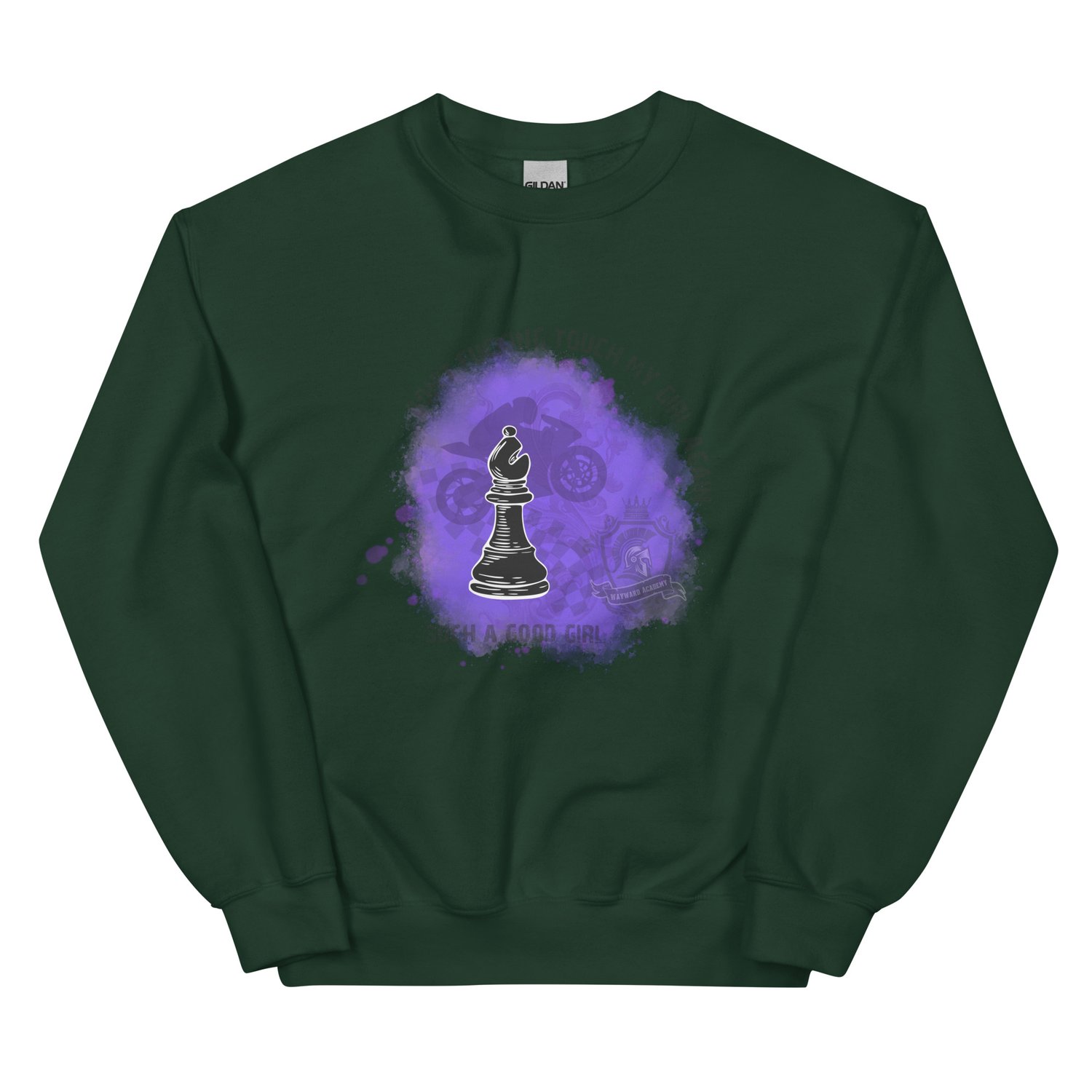 Image of Officially licensed Theo kings of Wayward Unisex Sweatshirt