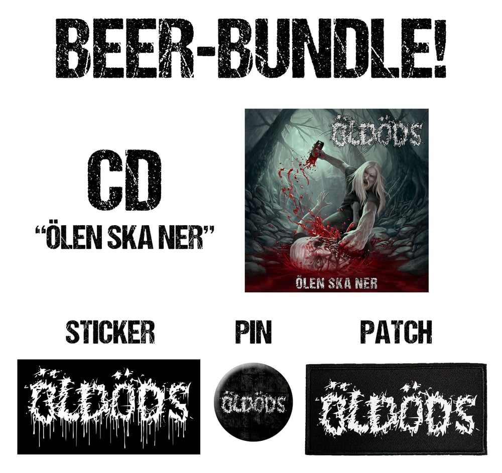 Öldöds Beer-Bundle