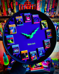 Image 1 of Goosebumps Biblio'clock