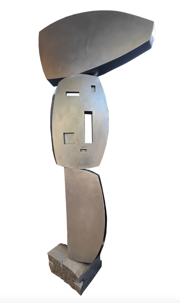 Image of Gerard Basil Stipling | THOUGHT THE VOID