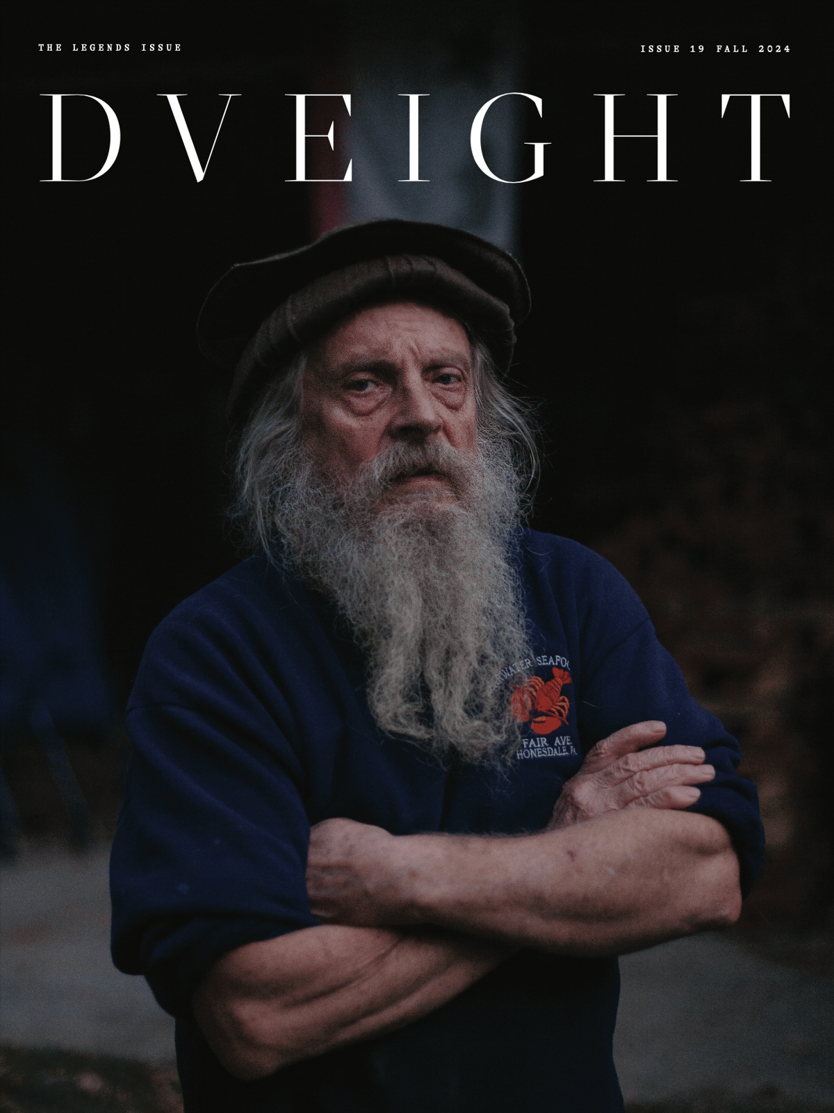 Image of DVEIGHT Issue No. 19