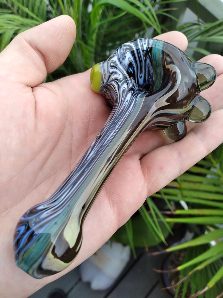 Image of Camo and squiggles