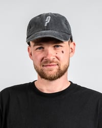 Image 4 of kayplan cap black