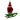 Santa on Sled Christmas Tree Ornament