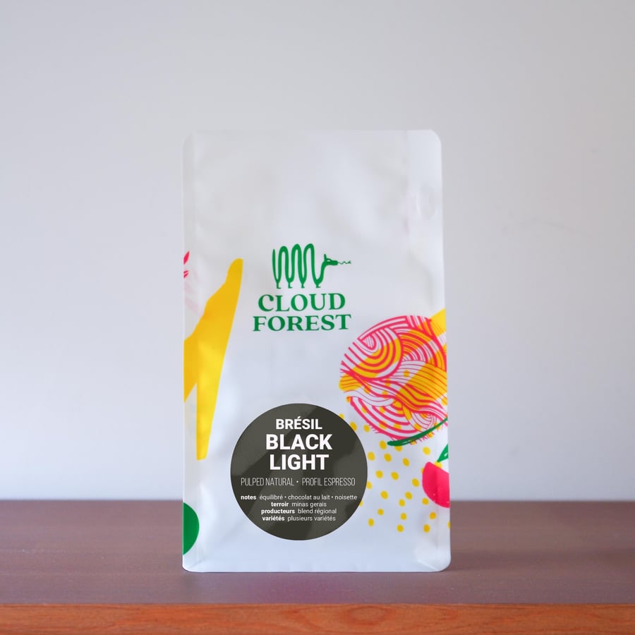 Image of Black Light - Brésil | ESPRESSO