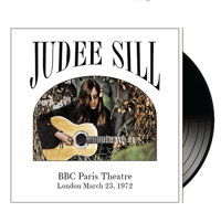 JUDEE SILL - BBC Paris Theatre, 1972