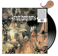 FIVE DAY RAIN