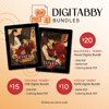 🐾 Digitabby Bundles 🐾