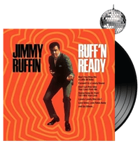 JIMMY RUFFIN - Ruff'n'Ready