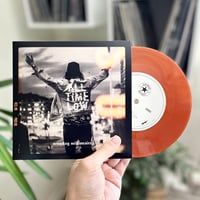 Image 2 of Scumbag Millionaire "All Time Low" (Suburban Records) Import 7" Bronze vinyl