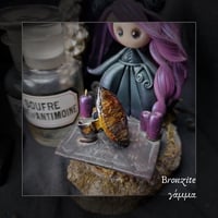 Image 3 of ☽ Bronzite ☾