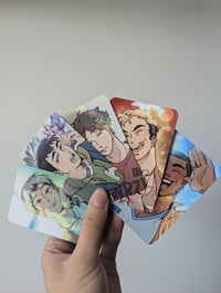 Image 2 of Photocards (Haikyuu!!)