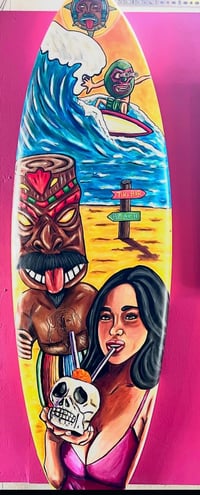 Image 1 of Vatos Luv to Tiki Too